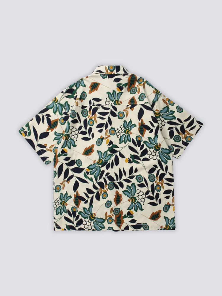 Chemise Florale - フロラ - Image 2