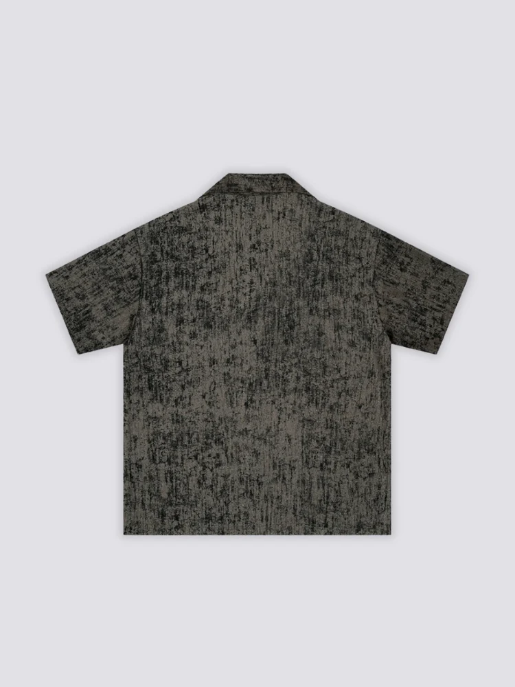 Chemise Motif Vintage - 年代物 - Image 3