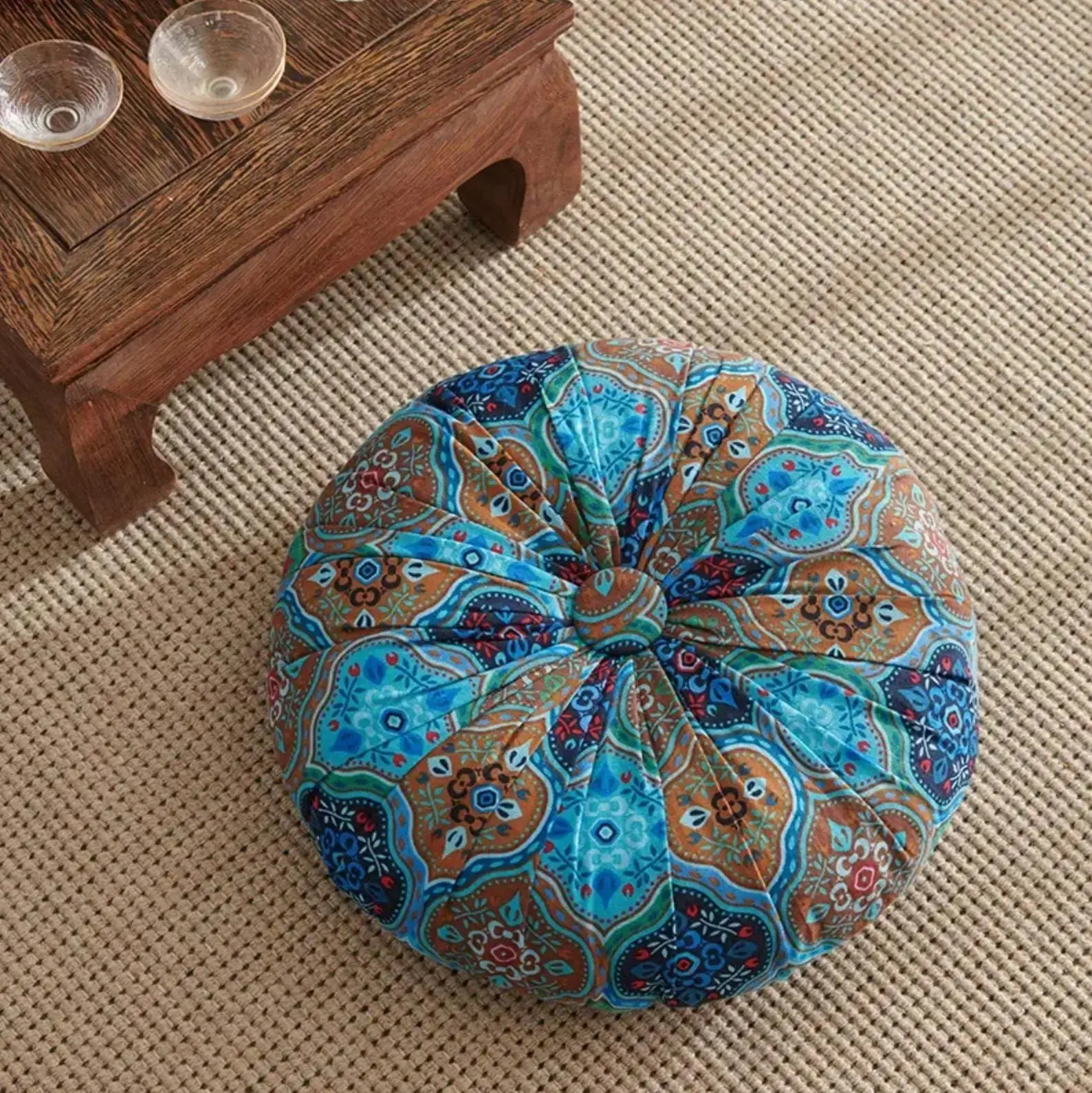 Coussin japonais confortable 'Wutapon' - Image 5