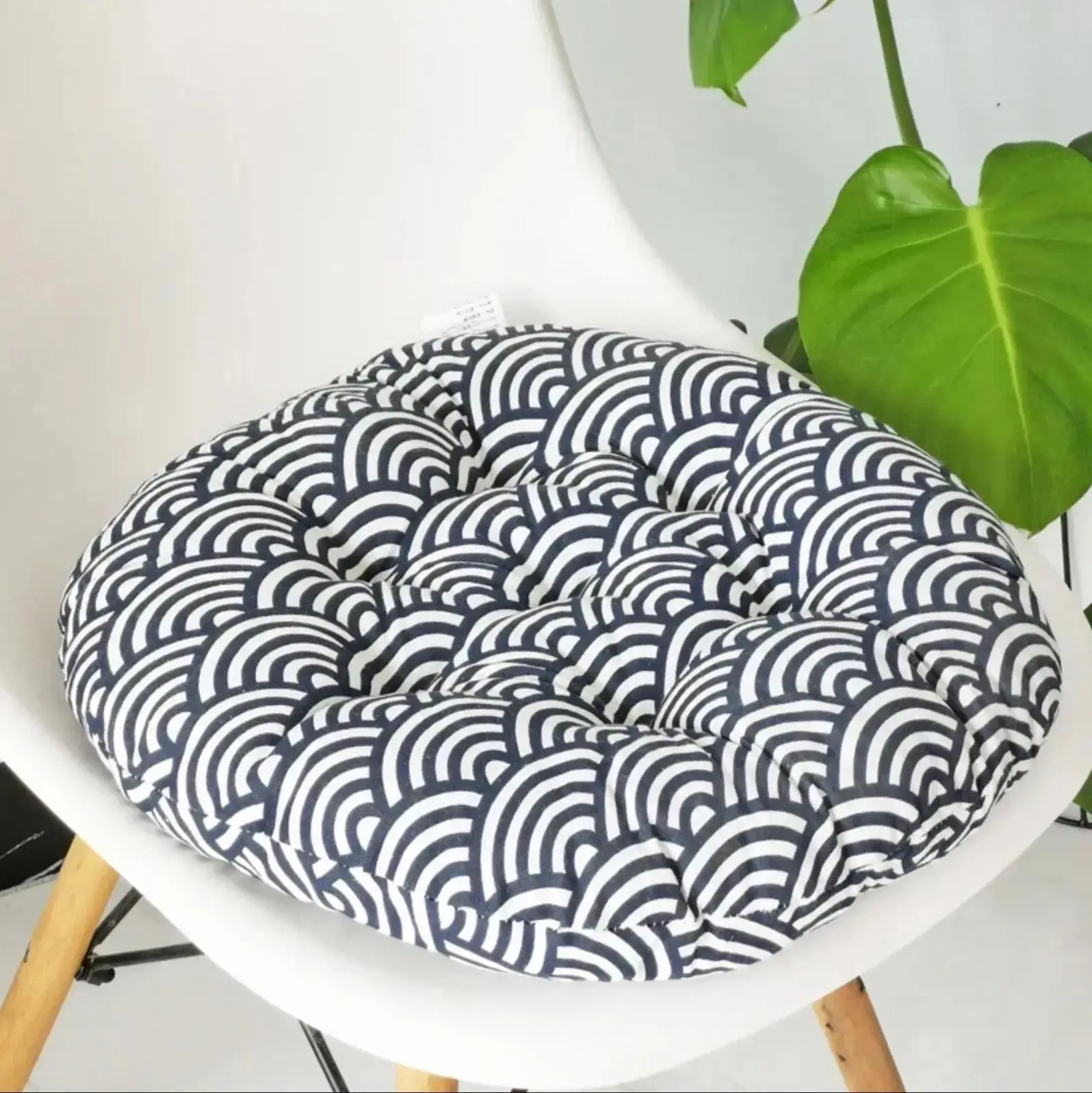 Coussin japonais en Tissu 'Kiruto' - Image 2