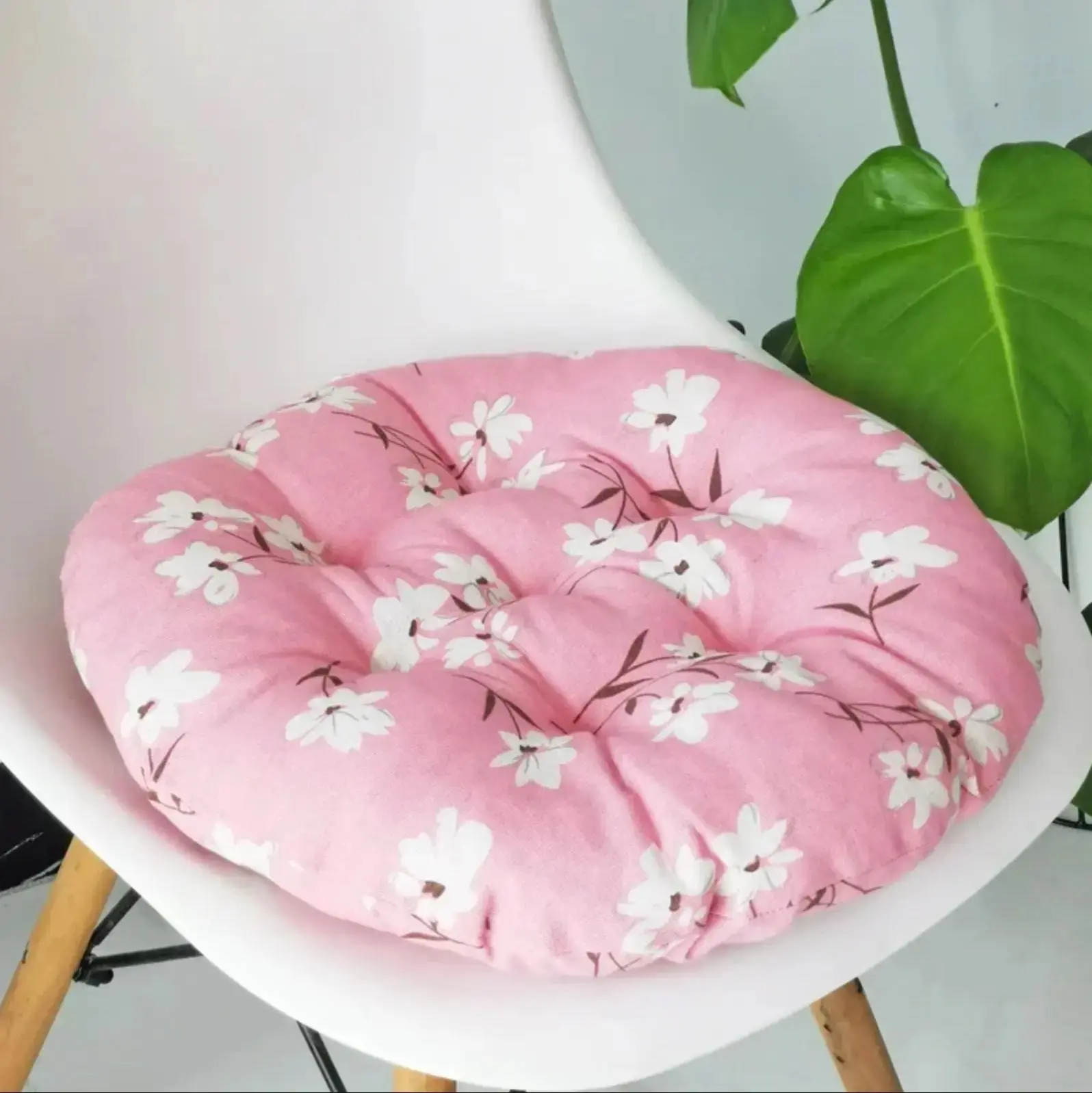 Coussin japonais en Tissu 'Kiruto' - Image 4
