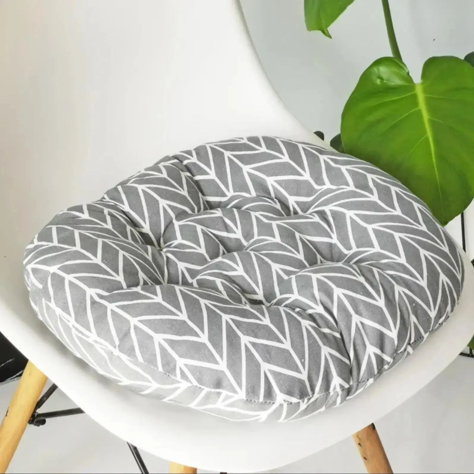 Coussin japonais en Tissu 'Kiruto' - Image 5