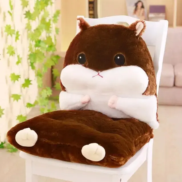 Coussin japonais pour Enfant 'Hamusuta' - Image 3