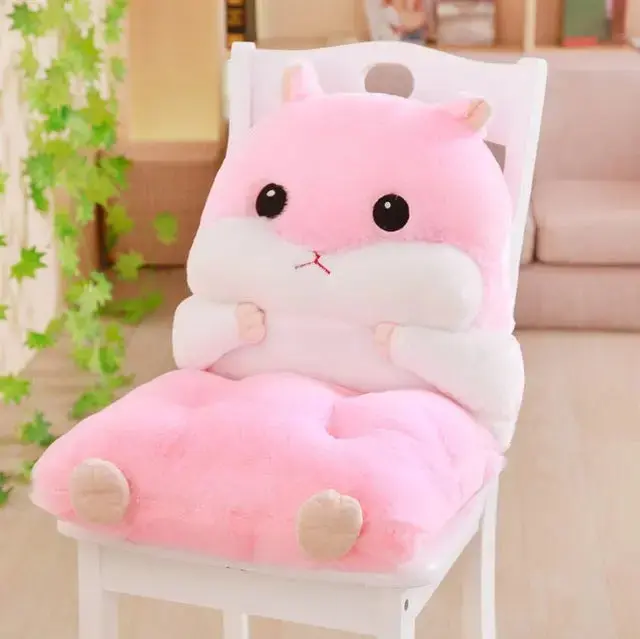 Coussin japonais pour Enfant 'Hamusuta' - Image 4