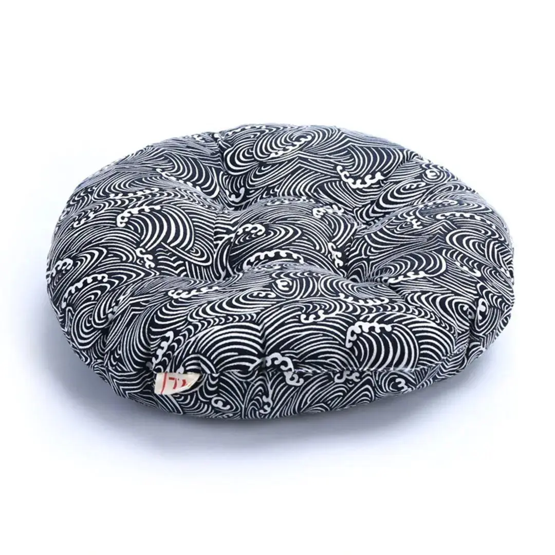 Coussin japonais traditionnel 'Tsumigo' - Image 6