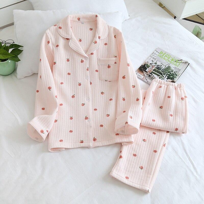 Pyjama Épais au style Japonais - Image 2