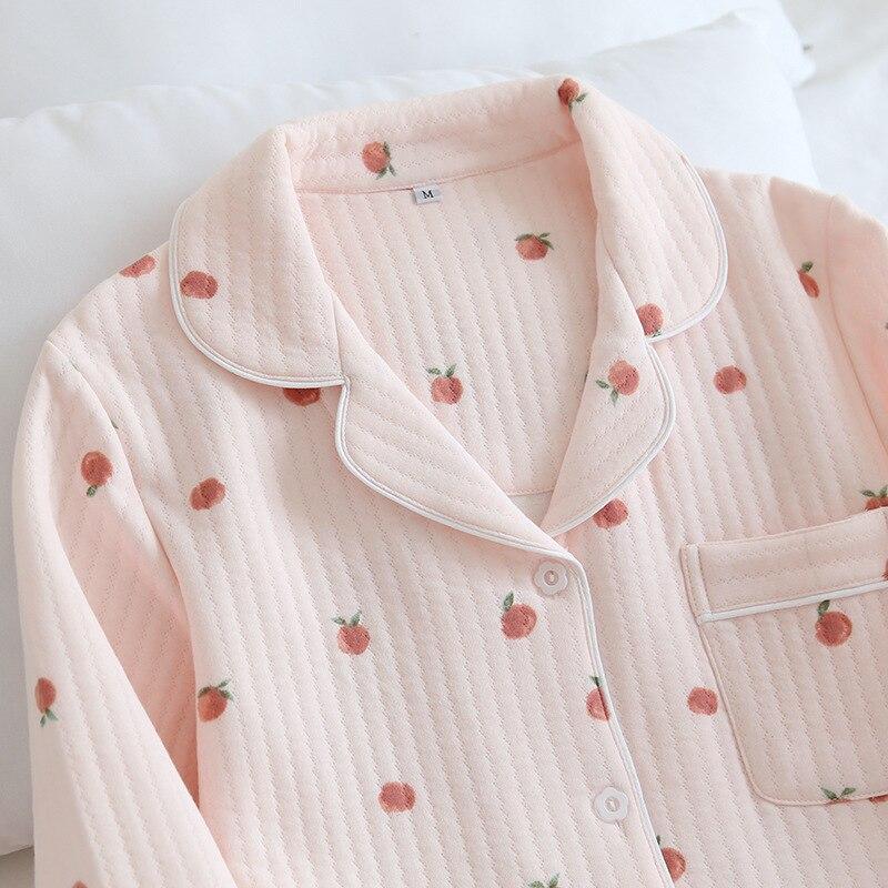 Pyjama Épais au style Japonais - Image 3