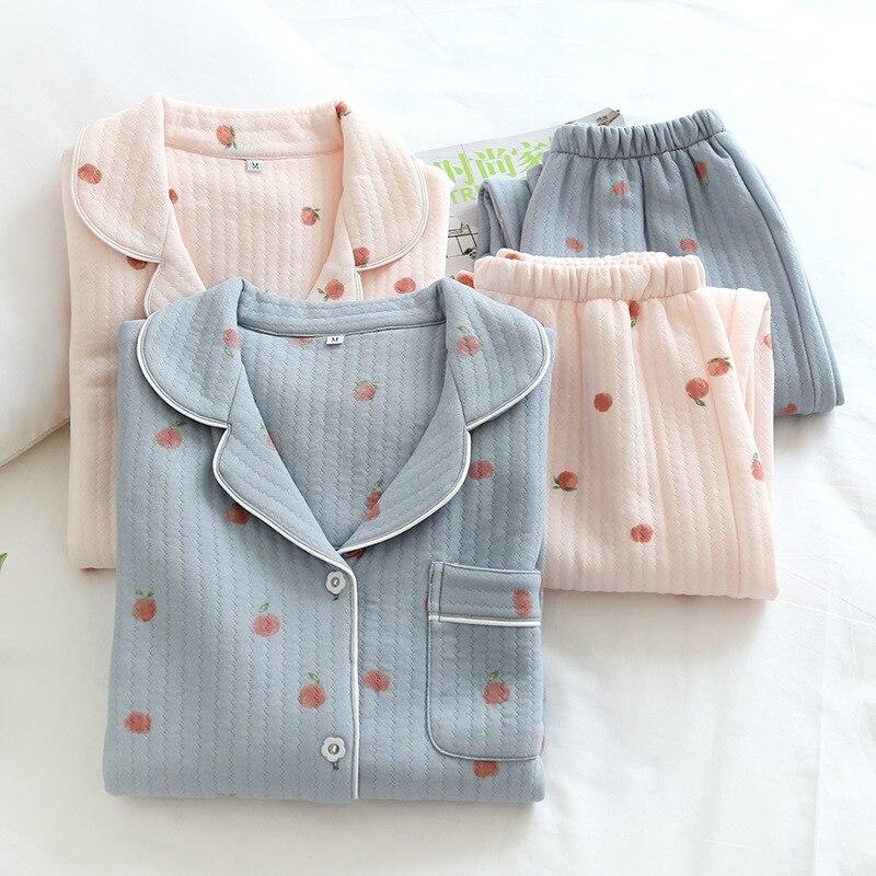 Pyjama Épais au style Japonais - Image 4