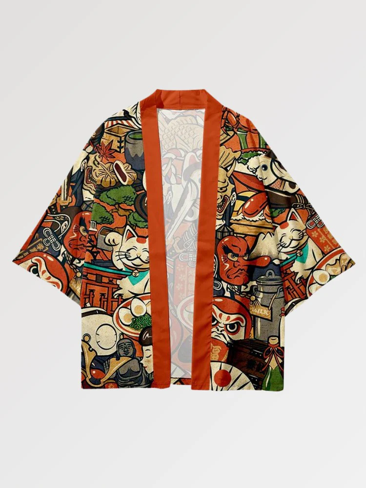 Haori Anime 'Nihon no Shinboru' - Image 2