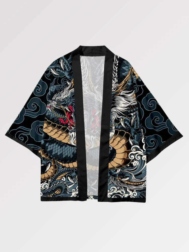 Haori Dragon 'The Ryu-Jin' - Image 2
