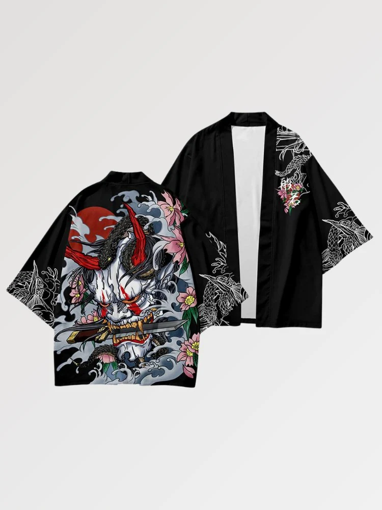 Haori Samurai 'Takeshido Oni' - Image 2