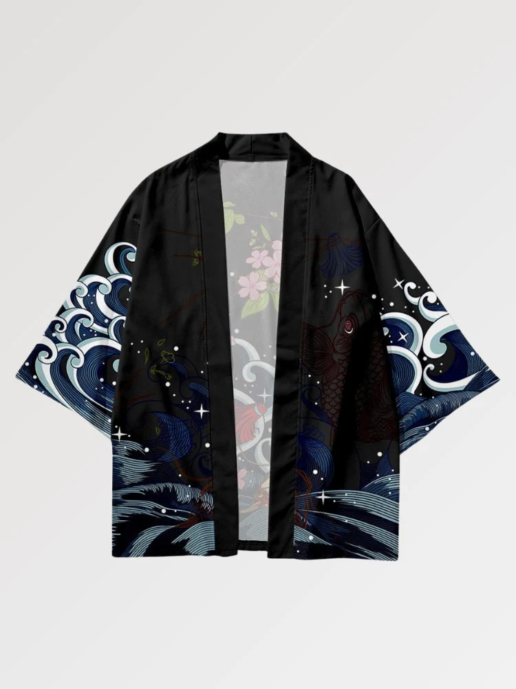 Haori Tokyo 'Carpe Koi x Sakura' - Image 2