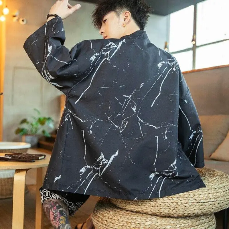 Haut de Kimono Homme 'Édition Kaïto'