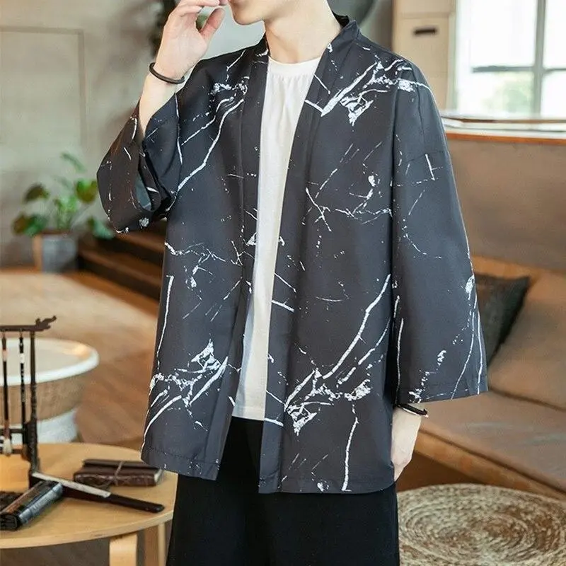 Haut de Kimono Homme 'Édition Kaïto' - Image 3