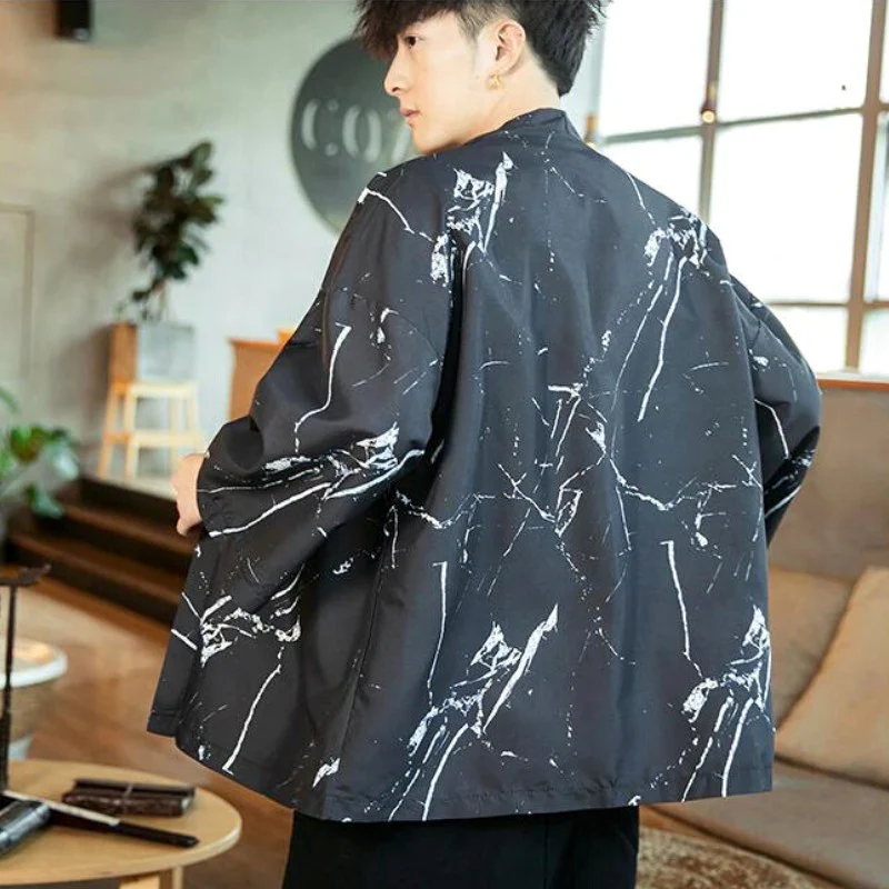 Haut de Kimono Homme 'Édition Kaïto' - Image 4