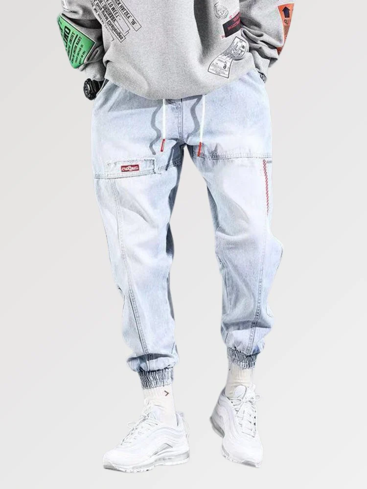 Jean Délavé Homme 'Korea Fit' - Image 2
