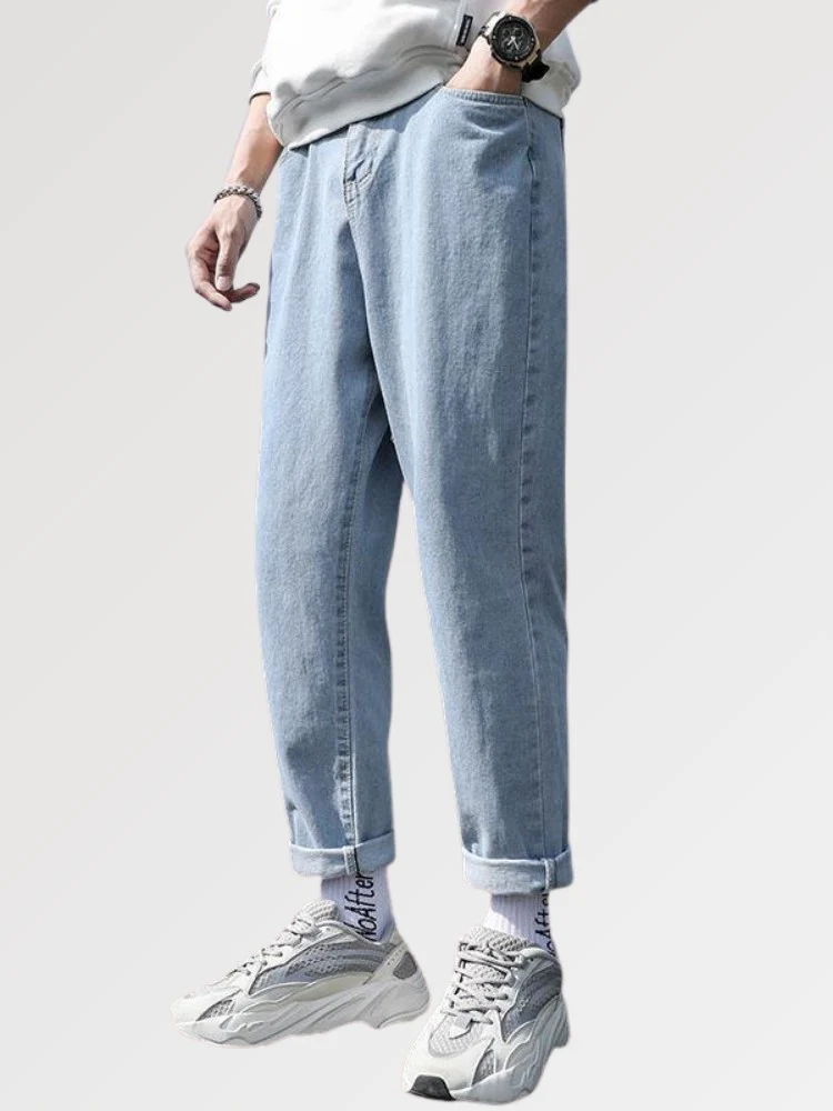 Jean Streetwear 'The Students Denim'