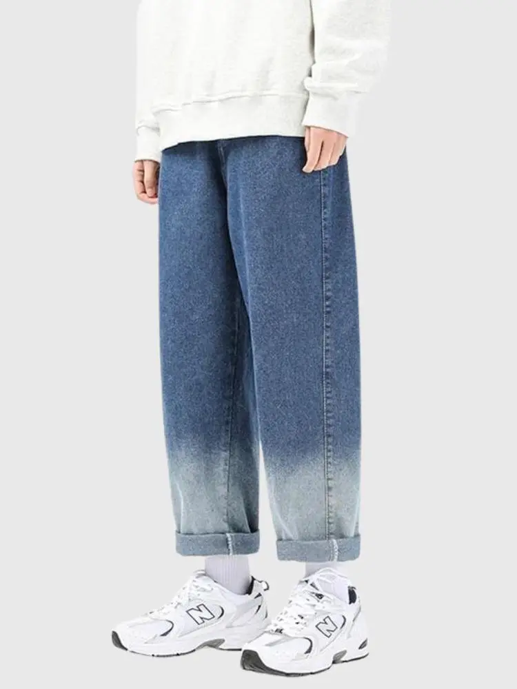 Jean Tie and Dye 'Spreanin Kira'