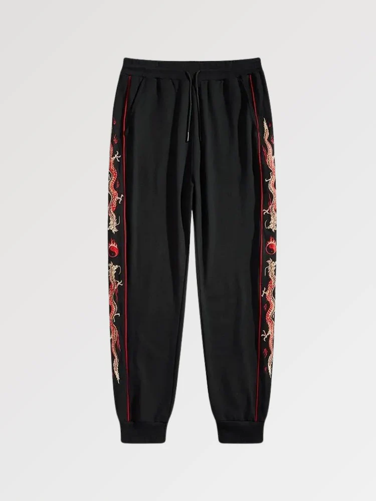Jogging Brodé 'Y&Y x Drake'