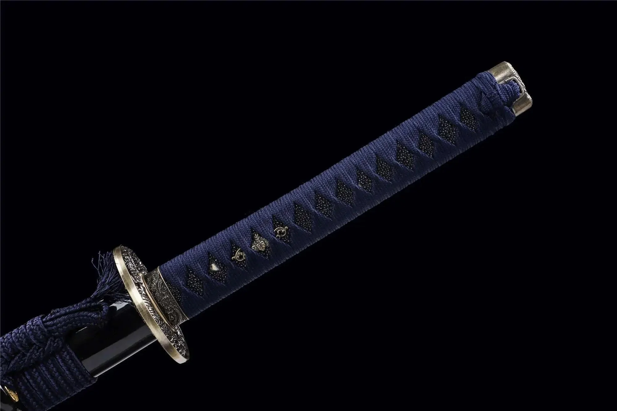 Katana Dragon Bleu - ドラゴン - Image 6