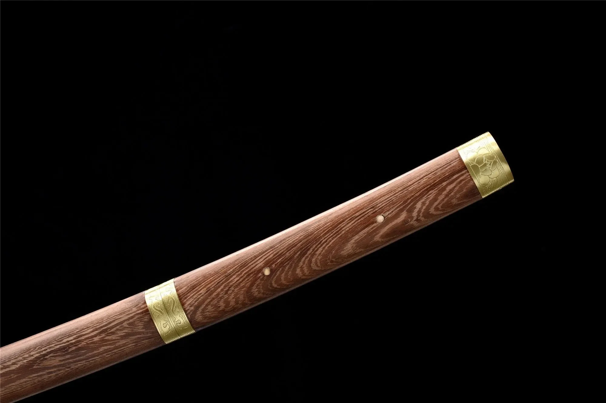 Katana en Bois Kushu - 木製の - Image 3