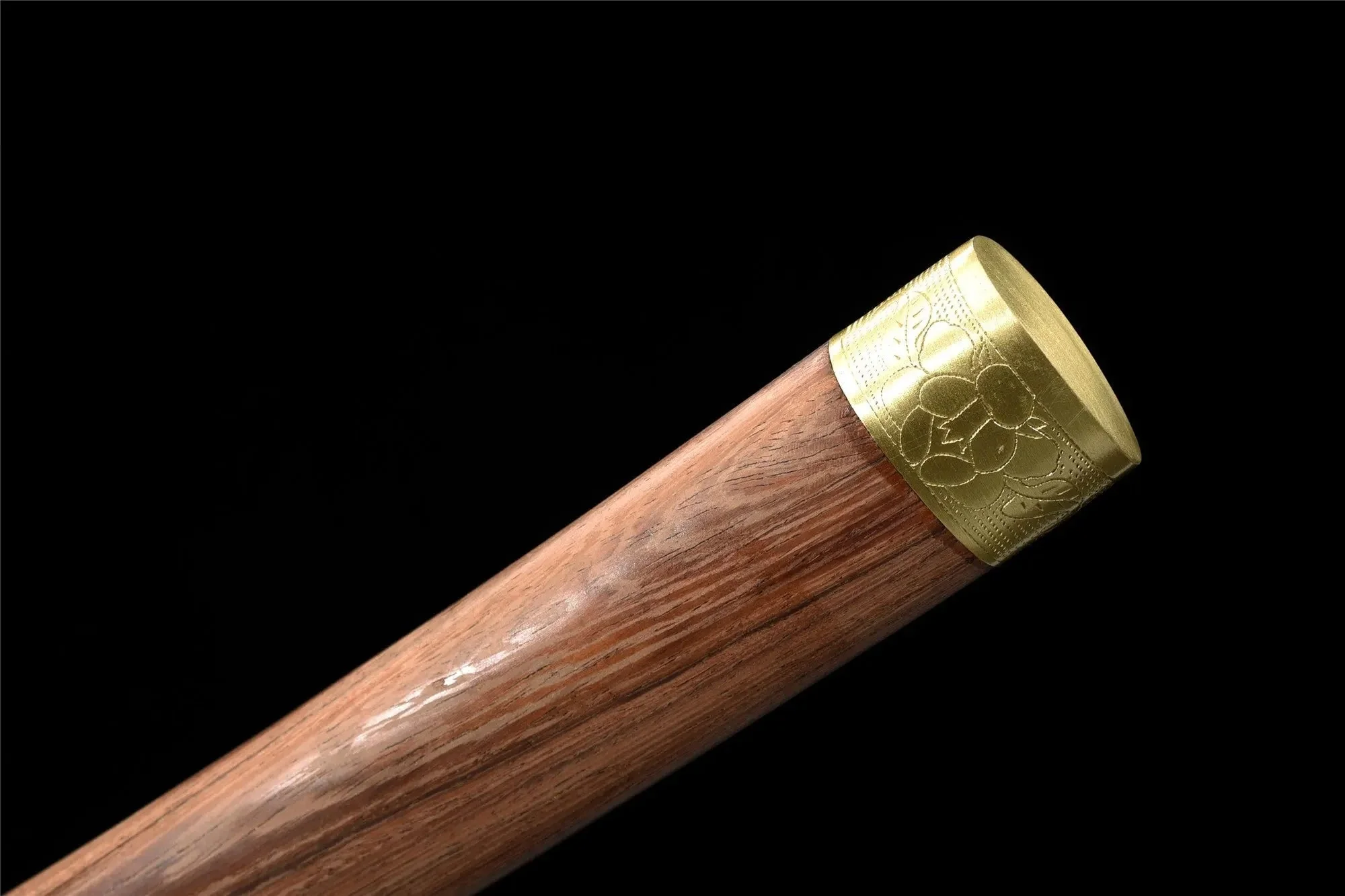 Katana en Bois Kushu - 木製の - Image 6