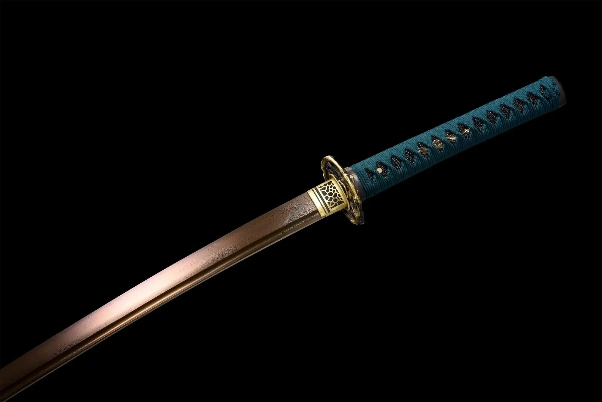 Katana Harugasumi - 若葉刀 - Image 10