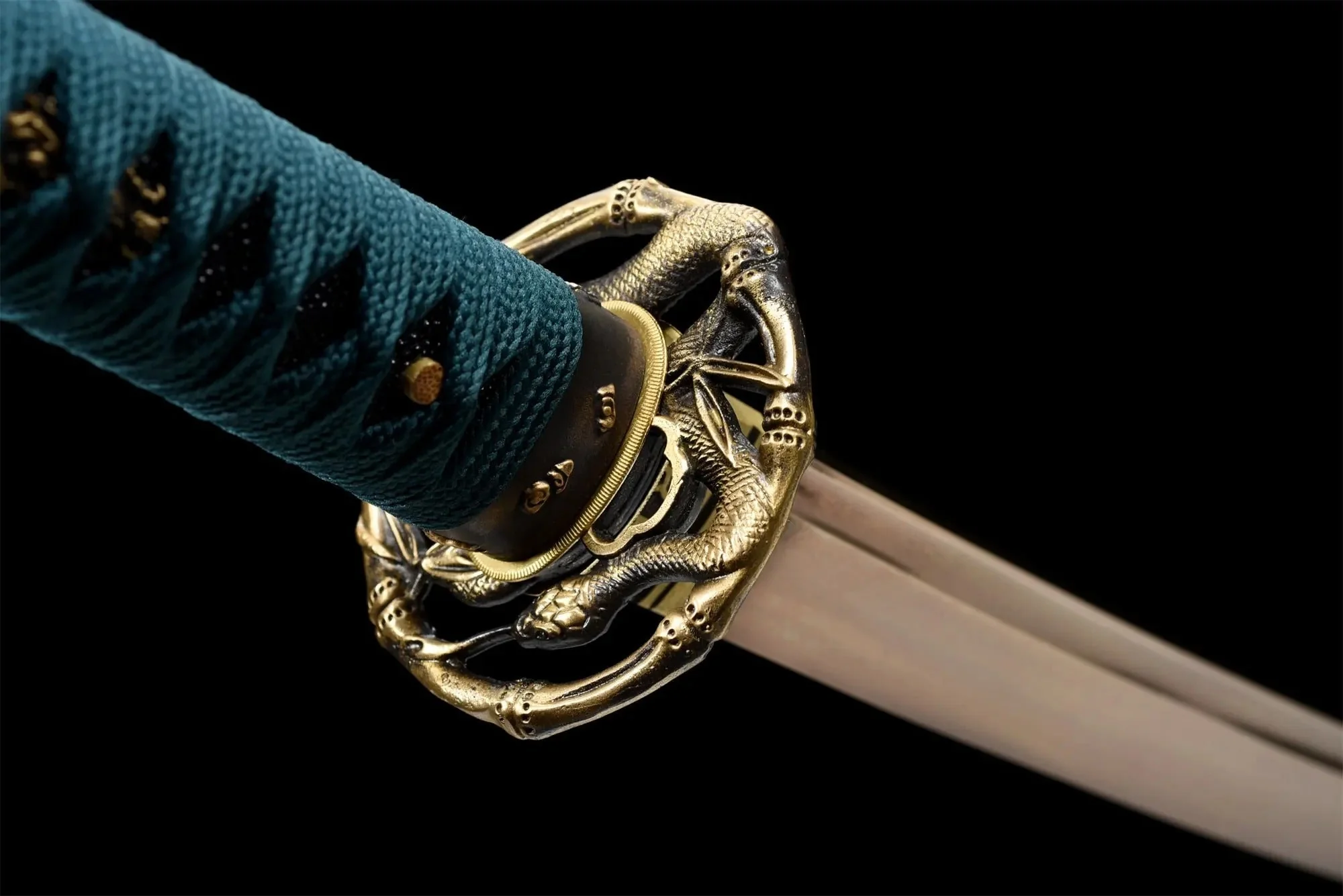 Katana Harugasumi - 若葉刀 - Image 2