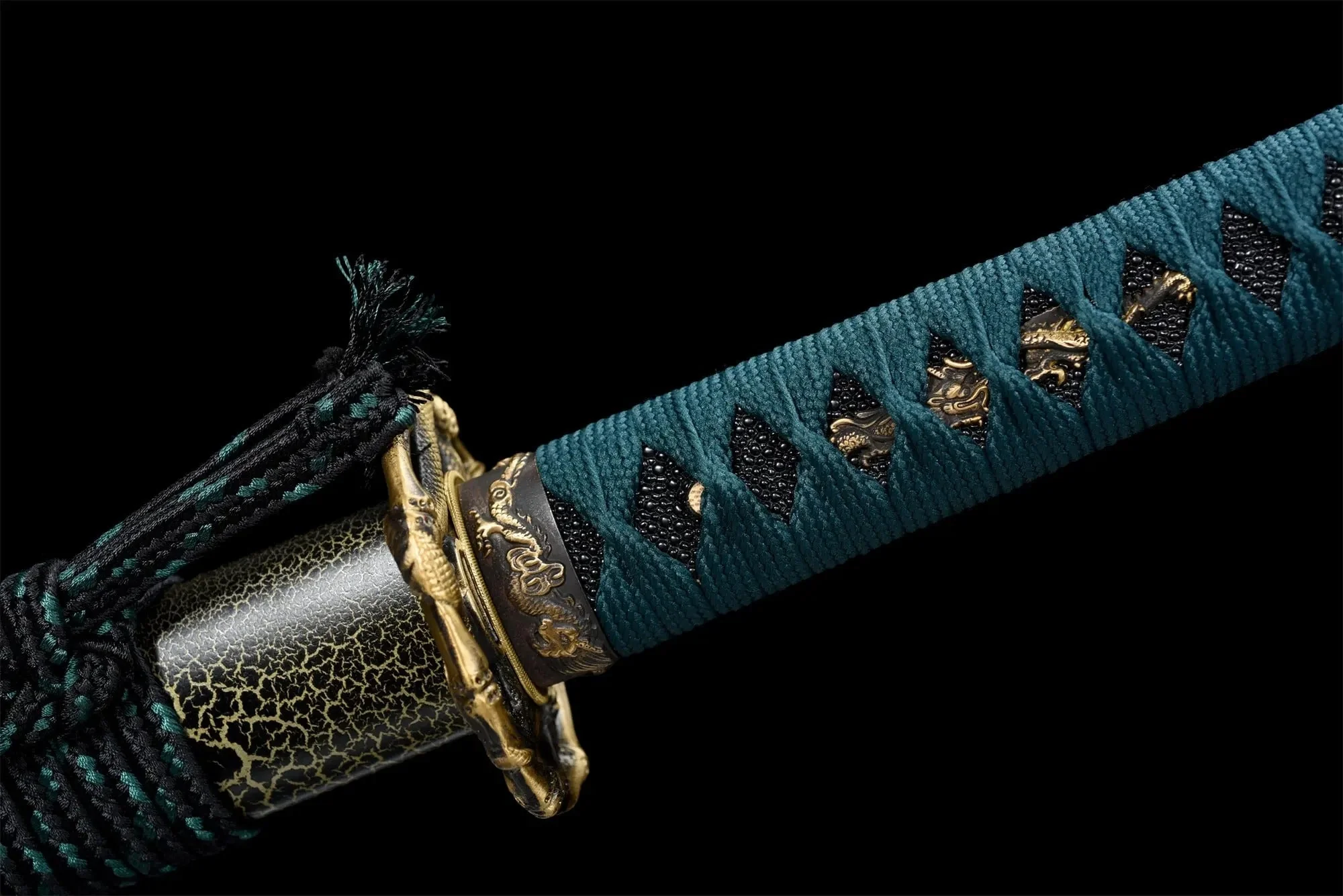 Katana Harugasumi - 若葉刀 - Image 7
