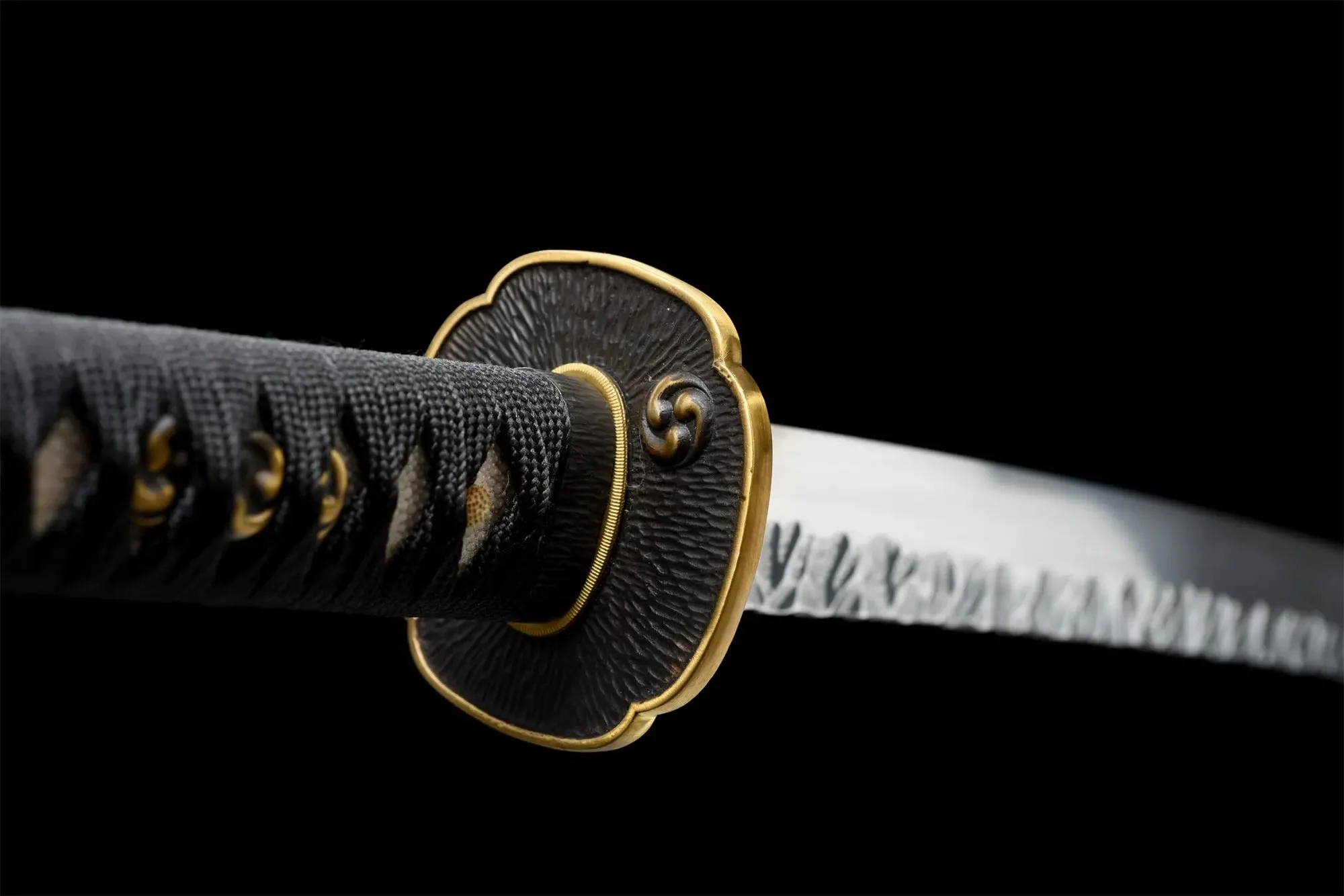 Katana Hizakura - 炎鉄刀 - Image 3