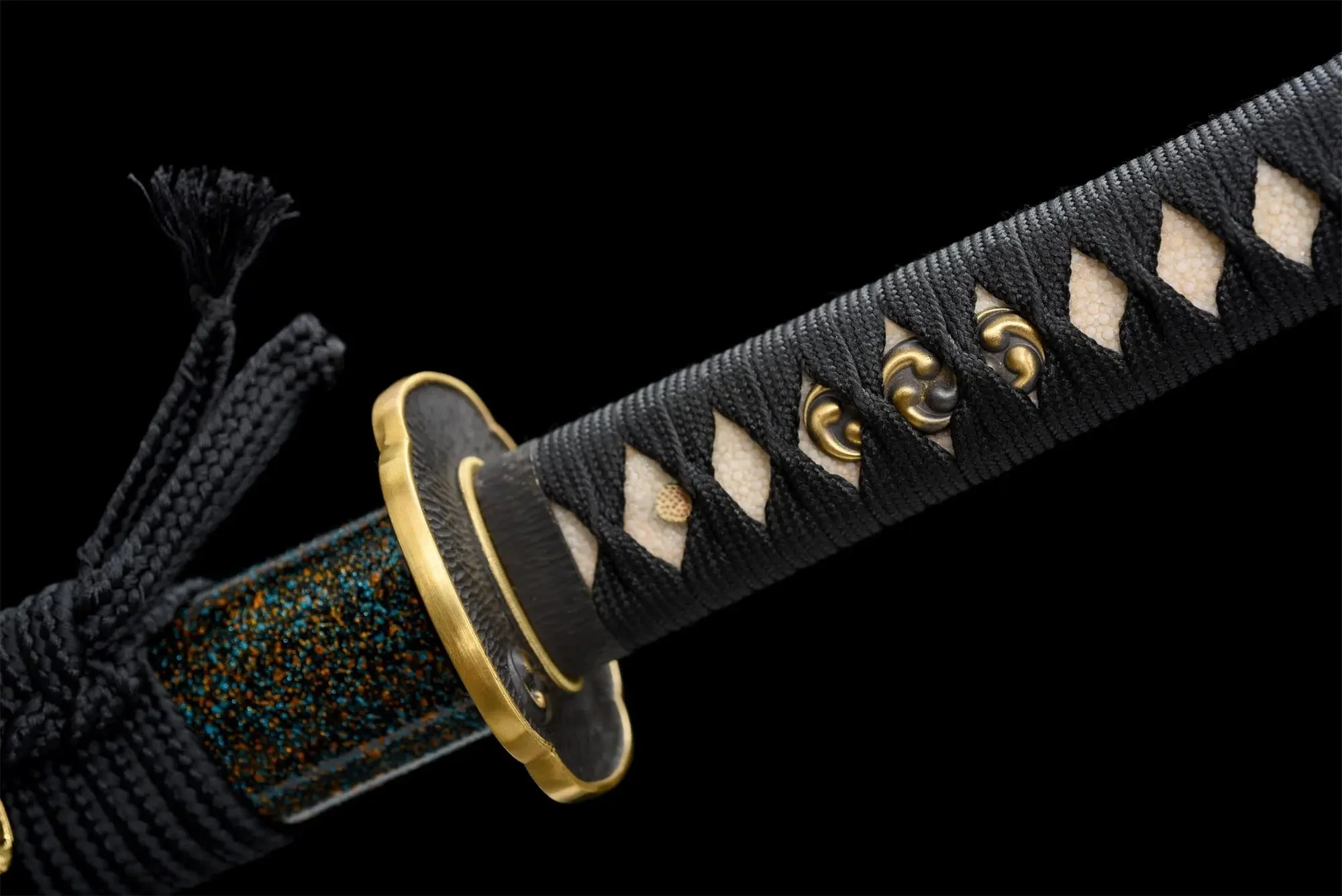 Katana Hizakura - 炎鉄刀 - Image 7