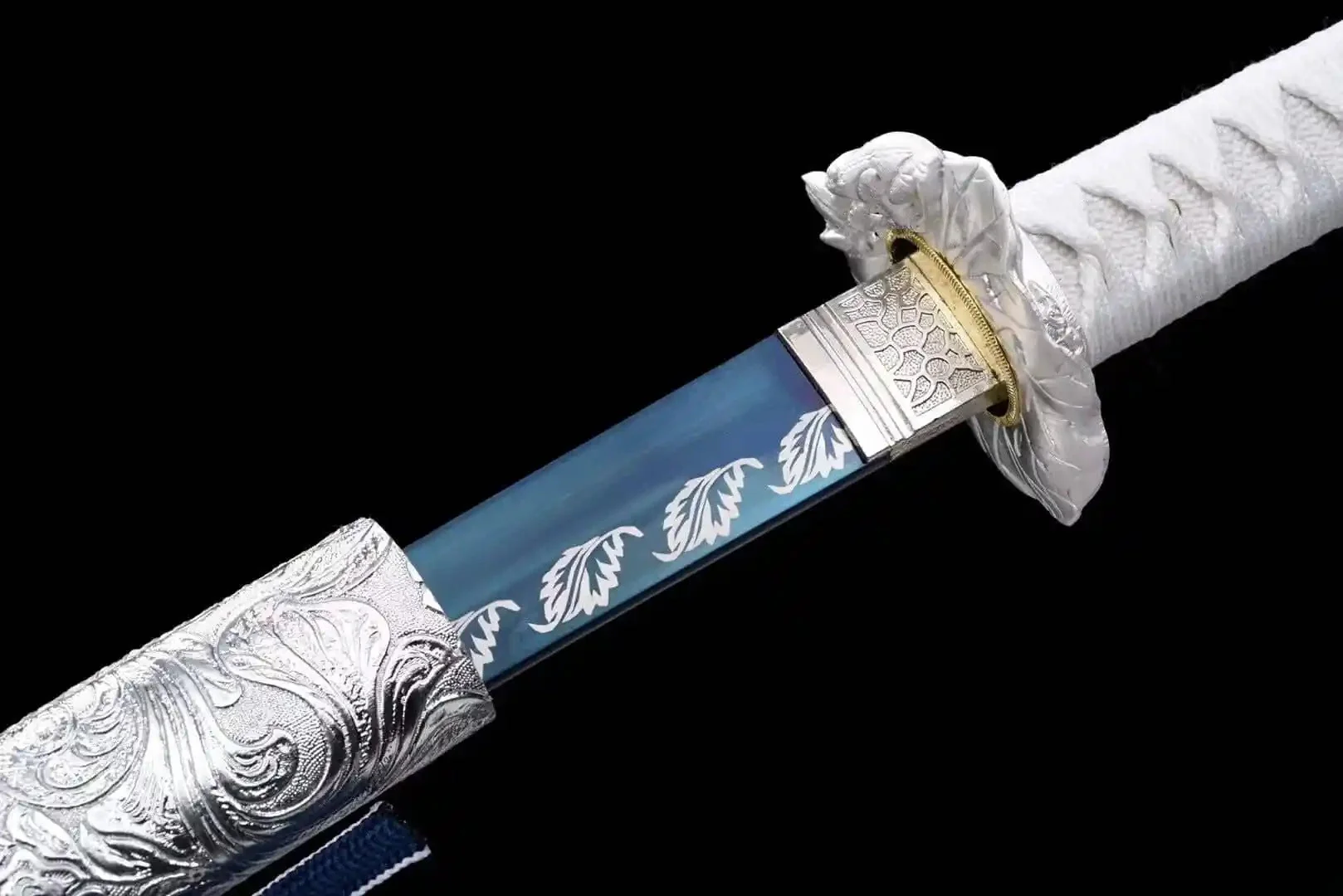 Katana Lame de l'Ange - 天使 - Image 4