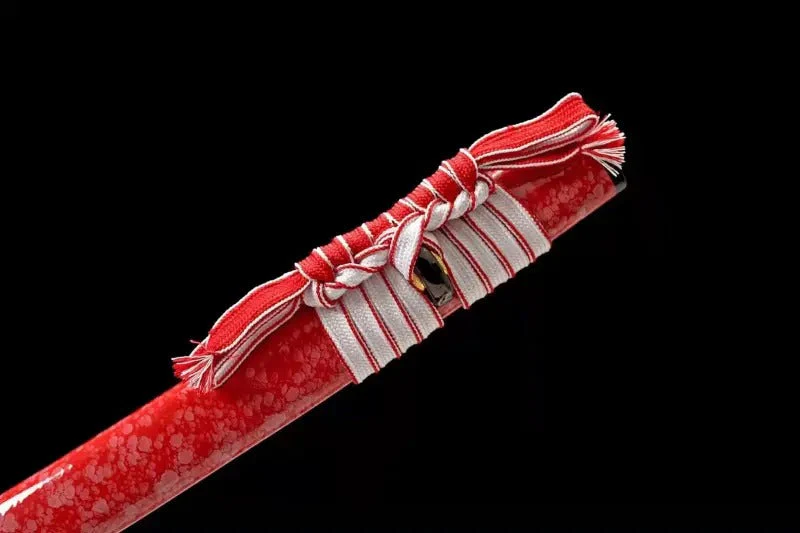 Katana Lame Rouge - ブレード - Image 5