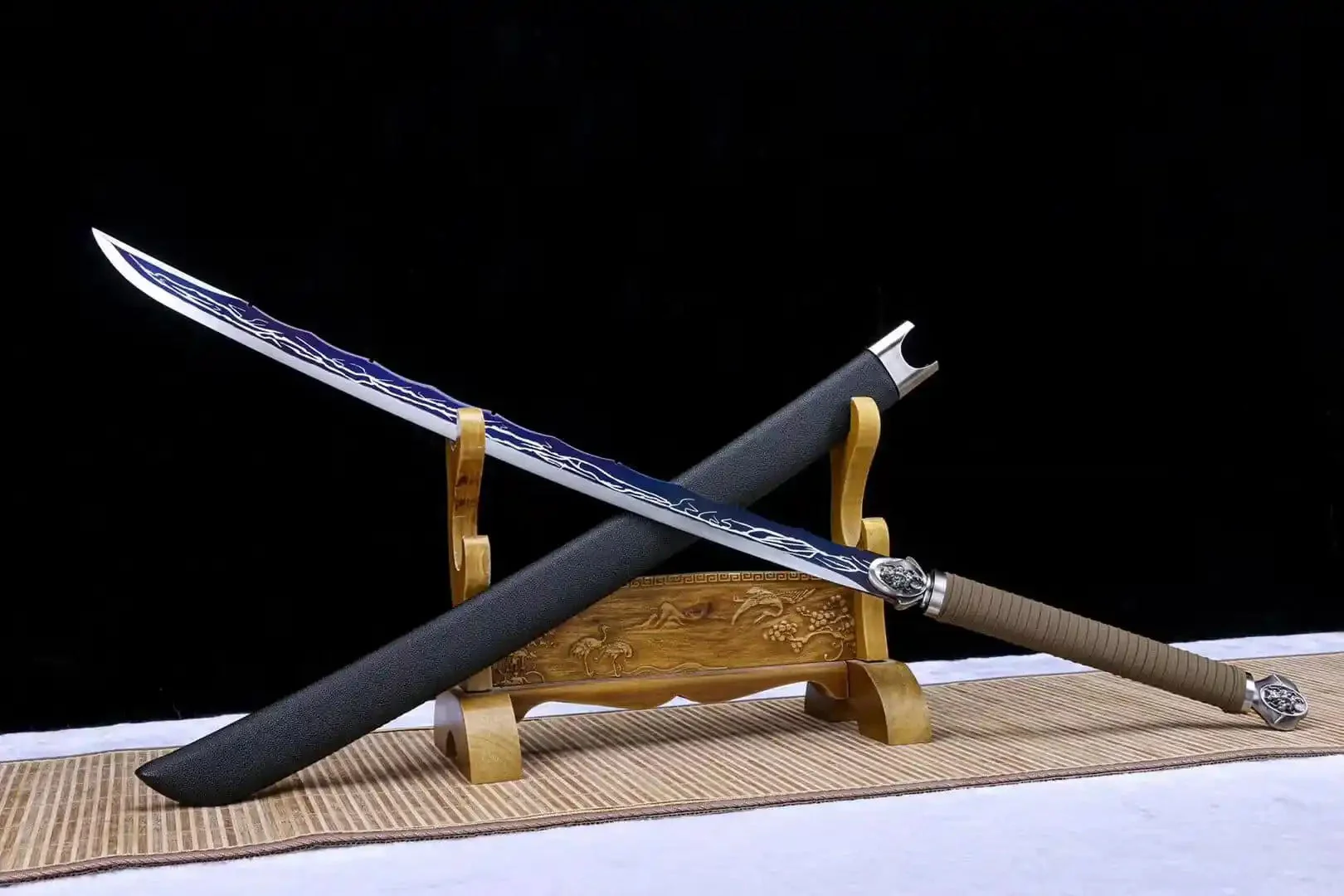 Katana Raisenga - 雷閃牙 - Image 4