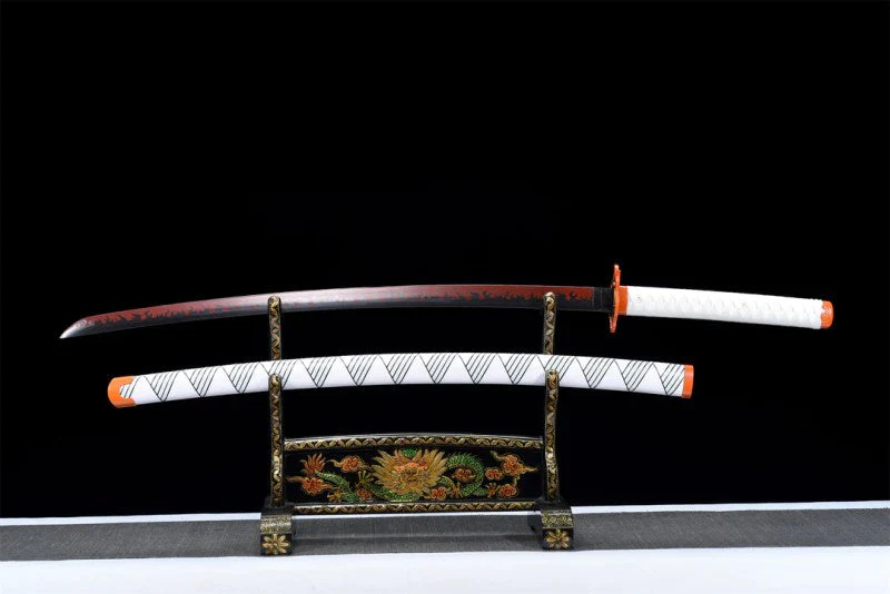 Katana Rengoku (Demon Slayer) - レンゴク - Image 5
