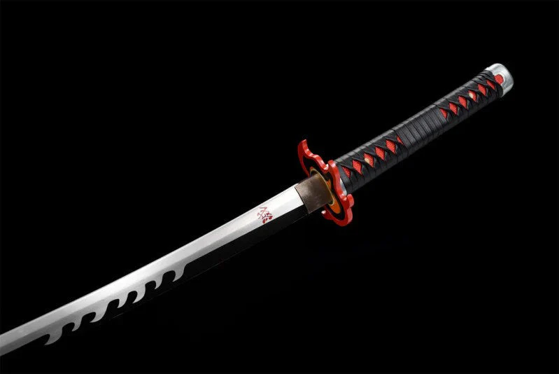 Katana Tanjiro (Demon Slayer) - タンジロ - Image 3