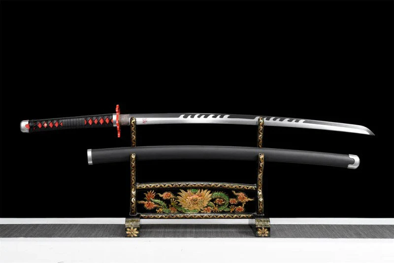 Katana Tanjiro (Demon Slayer) - タンジロ - Image 5