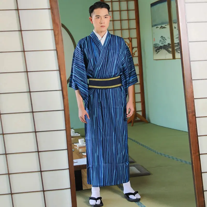 Kimono Court pour Homme 'Matoji' - Image 2
