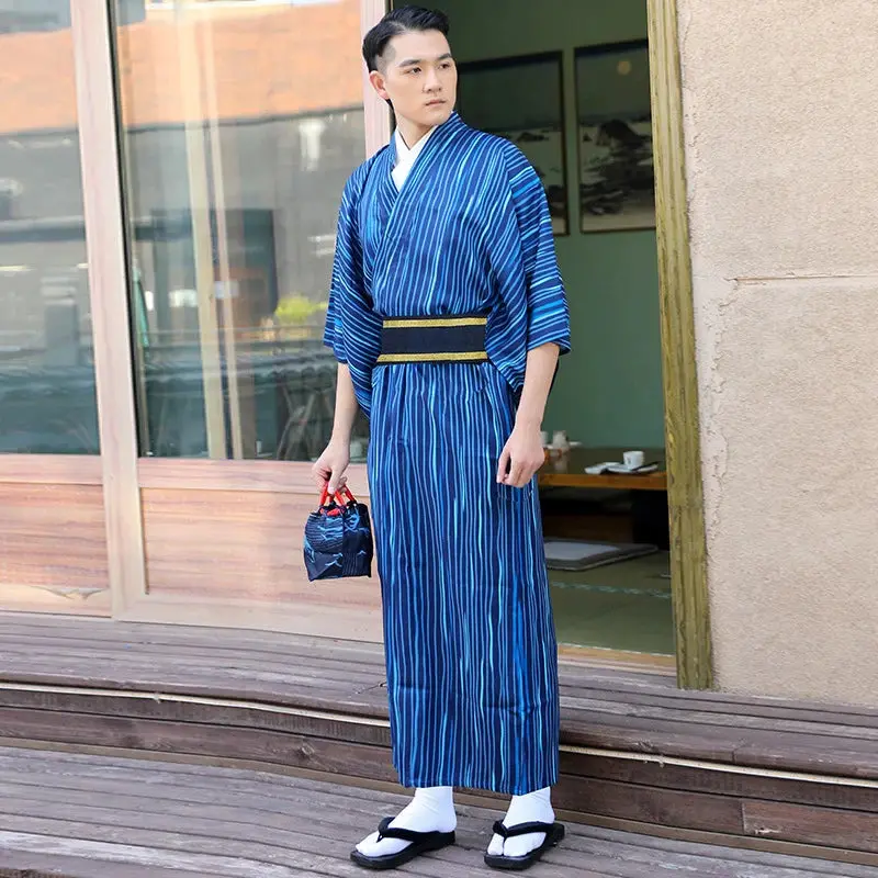 Kimono Court pour Homme 'Matoji' - Image 3