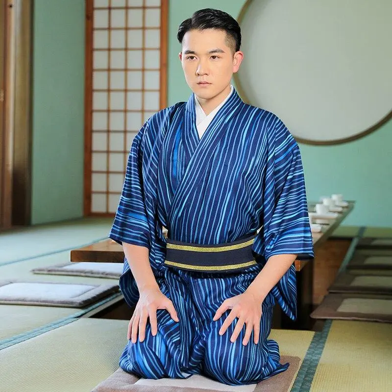 Kimono Court pour Homme 'Matoji' - Image 4