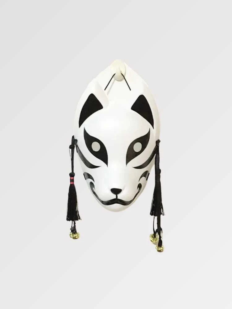 Kitsune Masque Japonais 'Hoshi'