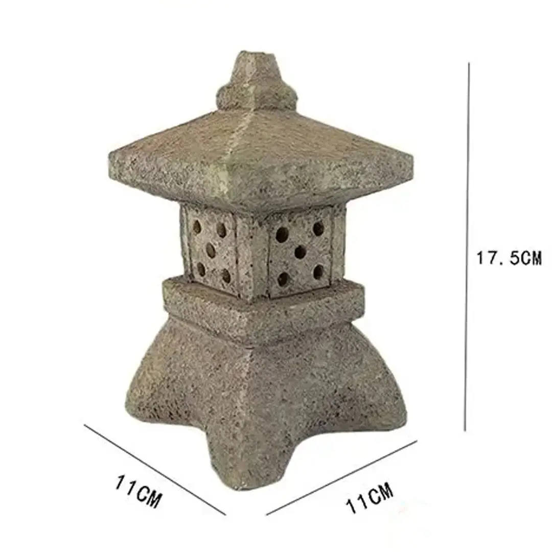 Lanterne japonaise ancienne 'Inzai' - Image 4