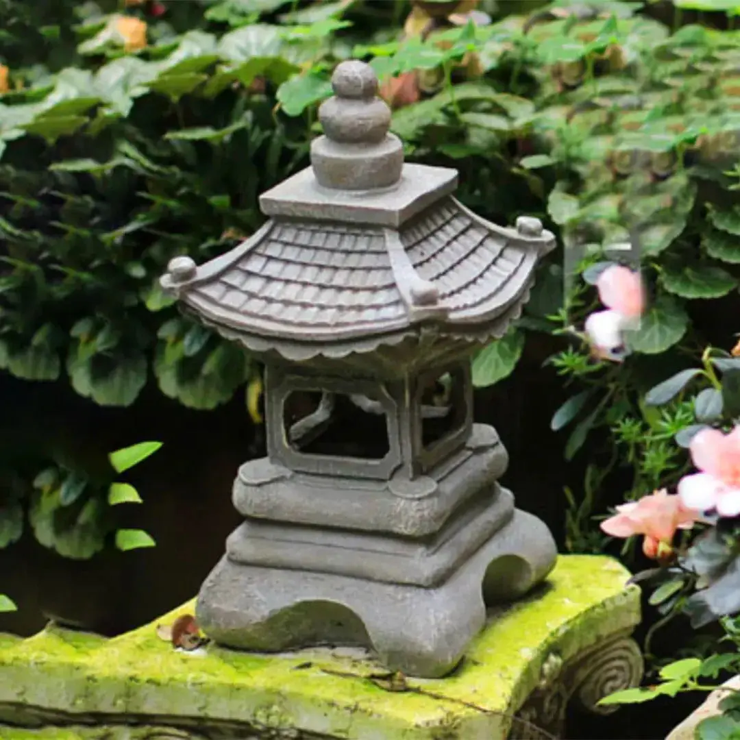 Lanterne japonaise traditionnelle - Image 4