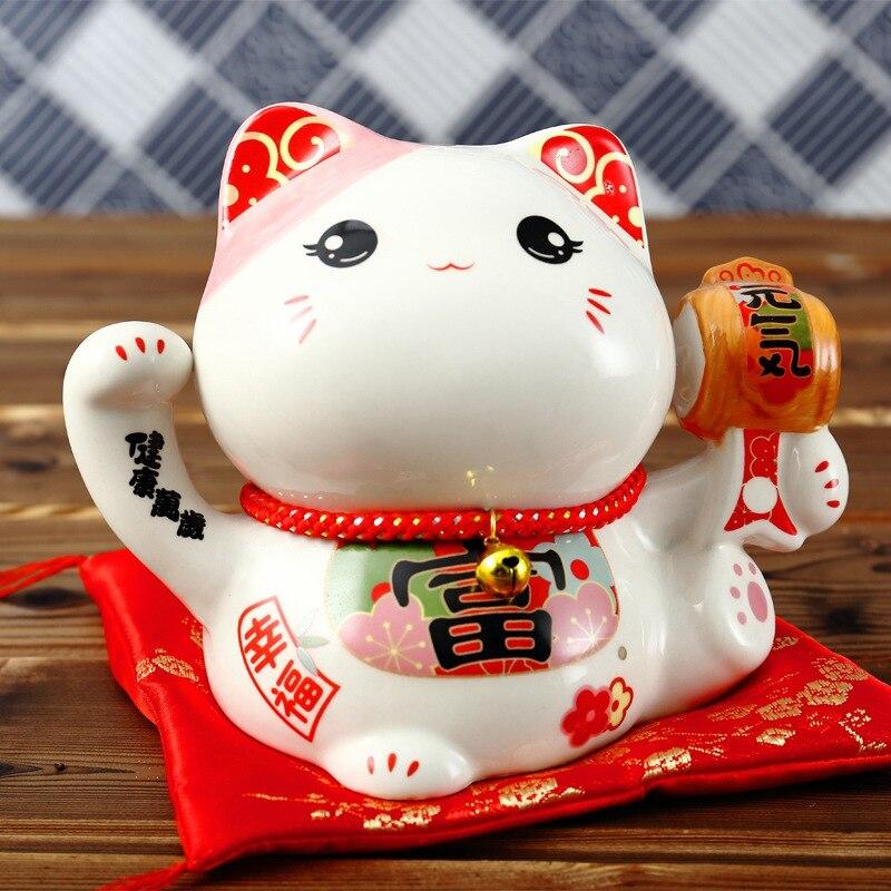 Maneki Neko Tirelire 'Réussite' - Image 2