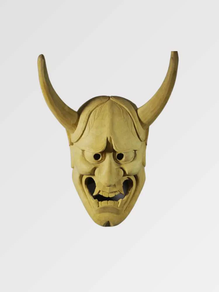 Masque Diable Japonais 'Oni'
