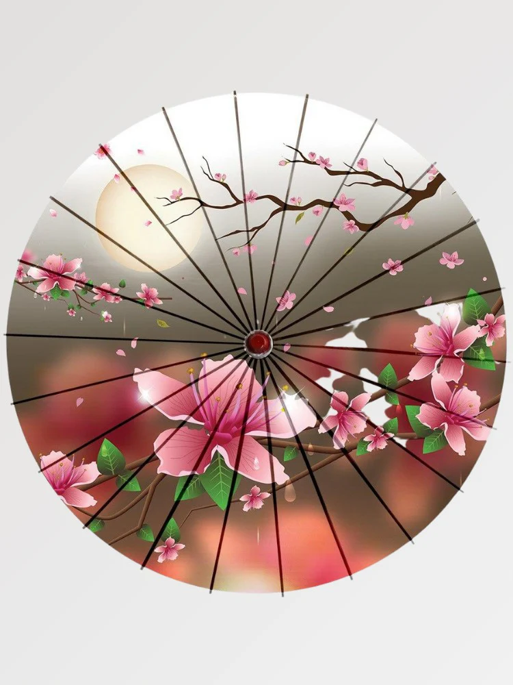 Mini Ombrelle Japonaise 'Chisana'