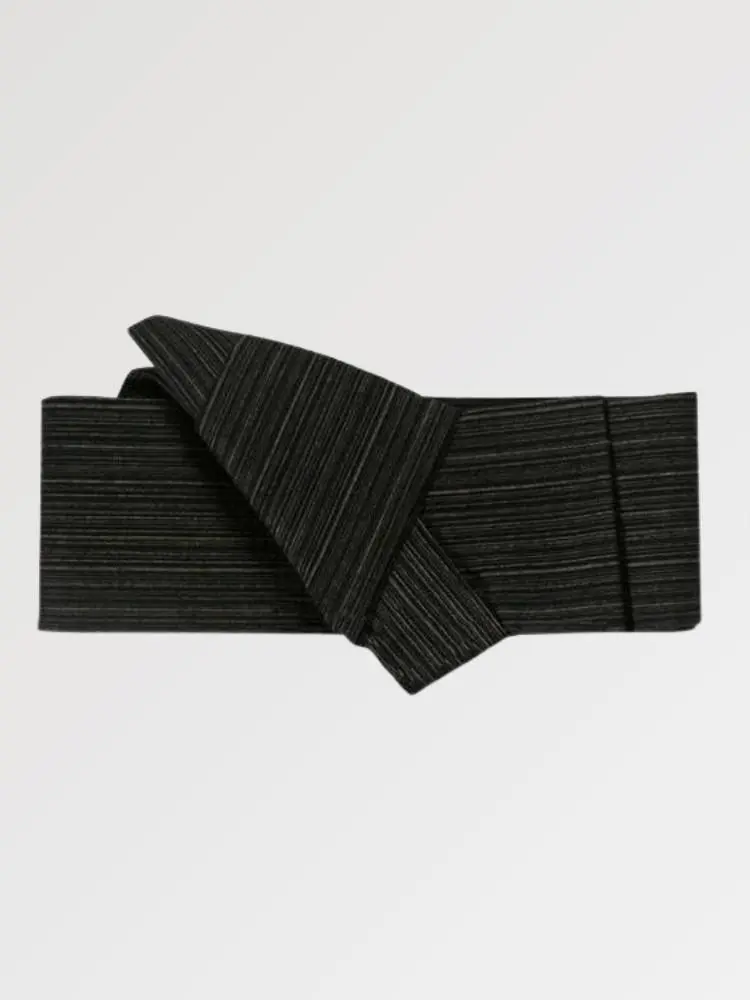 Ceinture Obi Homme 'Niigata' - Image 3