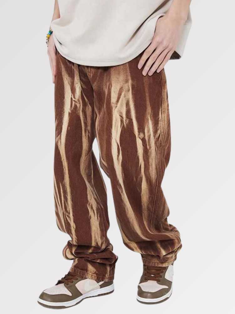 Pantalon Streetwear Camouflage 'Okina'