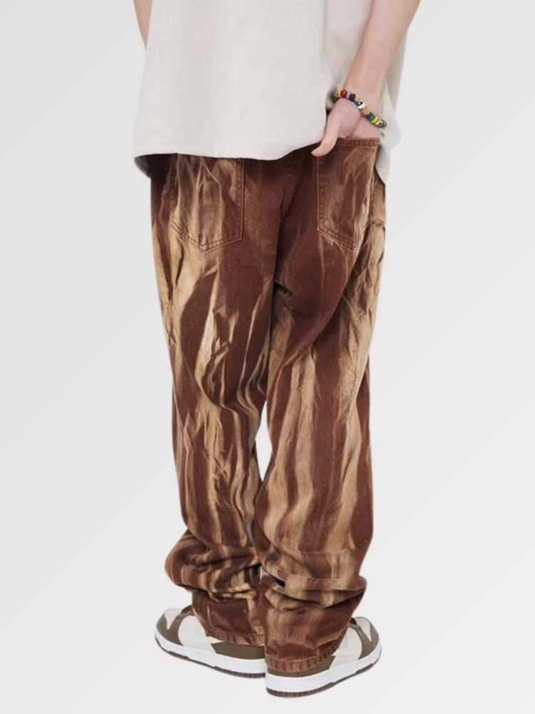 Pantalon Streetwear Camouflage 'Okina' - Image 2