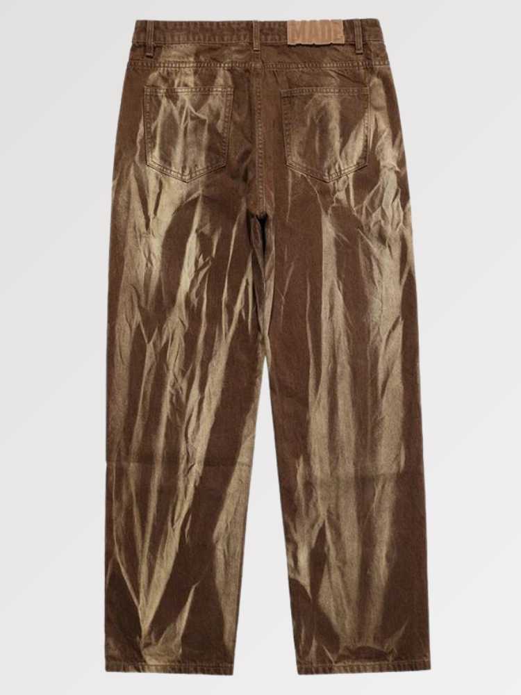 Pantalon Streetwear Camouflage 'Okina' - Image 4